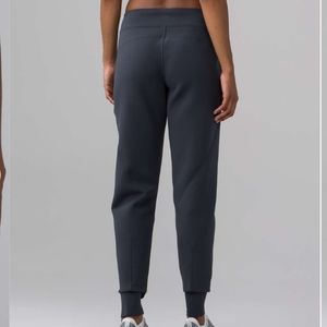 Lululemon Embrace The Space Pant (29") Blue Tied